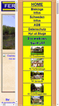 Mobile Screenshot of ferienhaus-blekinge.com